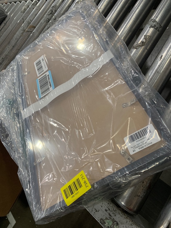 View 2 of 10x20 Picture Frame Set of 3 for Photo Poster Horizontally/Vertically
