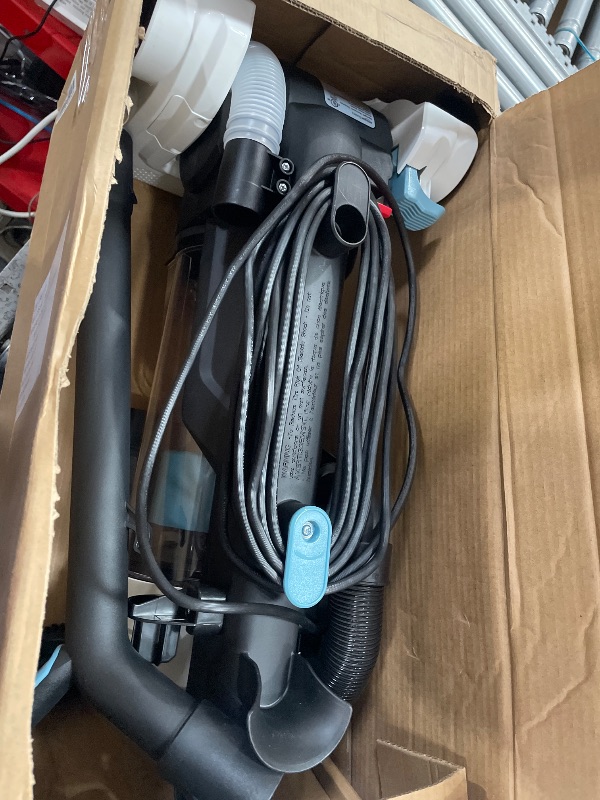 View 3 of **PARTS ONLY** Amazon Basics Upright Bagless Vacuum Cleaner