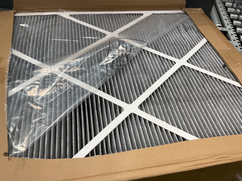 View 3 of 2 Pack 20x25x5 MERV 16 Air Filter Compatible with Lennox HCC20-28 HVAC