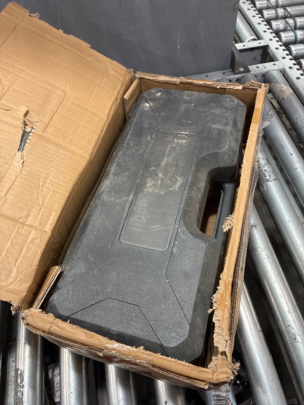 View 3 of ** CORD CUT**Jecoupoon 1200W Electric Hydraulic Hole Punch