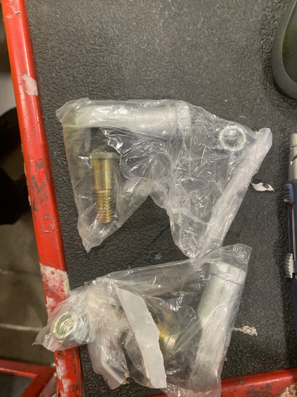 View 1 of  Rod End Ball Joint Assemblies (Female with Threaded Stud),