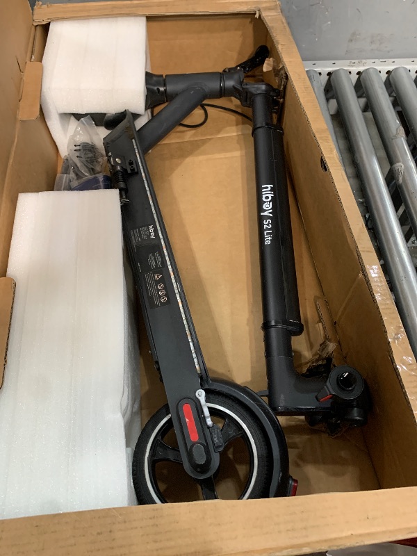 View 3 of *** BLACK****. Hiboy S2 Lite Electric Scooter