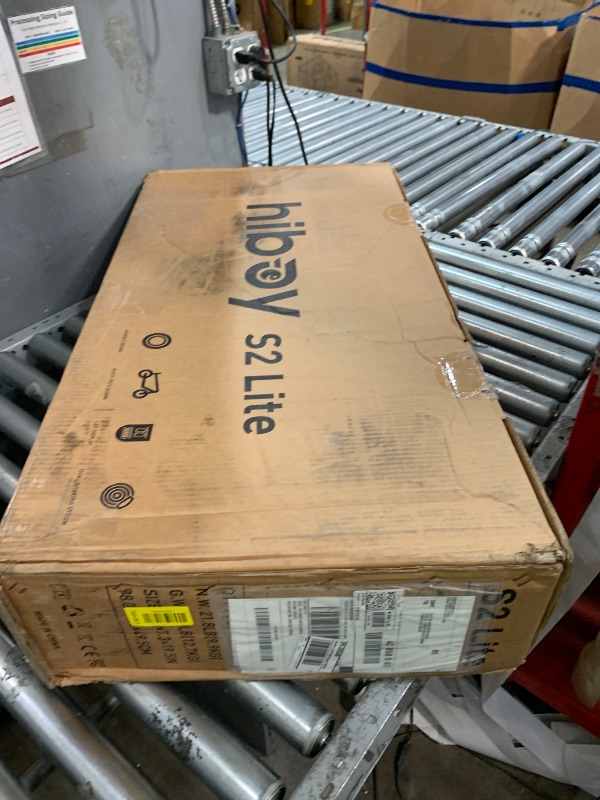 View 2 of *** BLACK****. Hiboy S2 Lite Electric Scooter