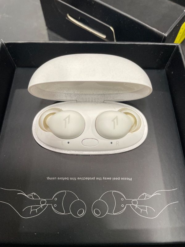 View 3 of 1MORE Sleep Earbuds for Side Sleepers