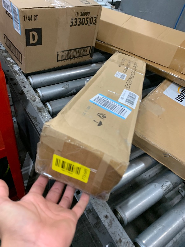 View 2 of **PARTS ONLY/SEE NOTES** onlyfire Universal Rotisserie Kit with 110V Electric Motor for Gas Grills
