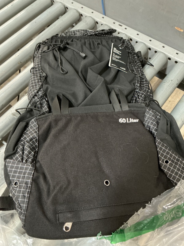 View 4 of *** STOCK PHOTO FOR REFERENCE ONLY REFERR TO PHOTOS***
Naturehike 65L Upgraded Hiking Backpack