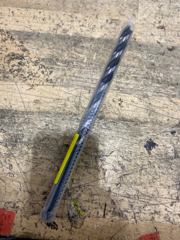 View 2 of 1/2 Drill Bit (6 Inch Length) M35 Cobalt for Drilling Hard Metal