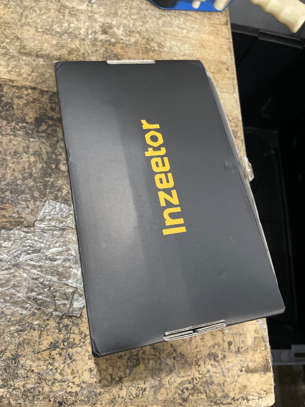 View 2 of ** use for parts only**Inzeetor 150 PSI Portable Air Compressor