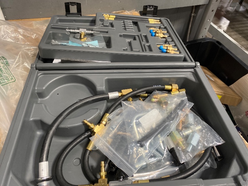 View 3 of ***MISSING PARTS***Star Products Fuel Injection Pressure Test Set