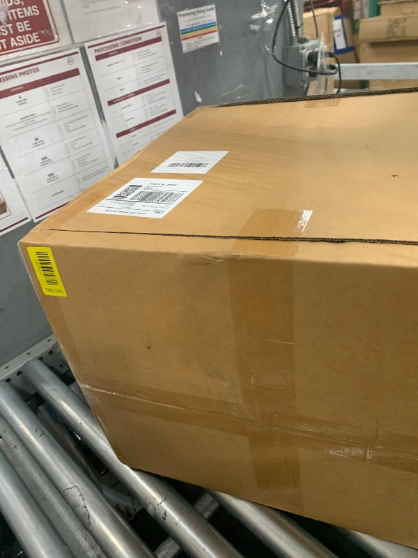View 4 of 12-Inch Industrial Portable Air Mover Blower Fan, with 33ft Duct Hose, 440W High Velocity Industrial Fan for Extraction & Ventilation, Paint Booth, Basements, Workshops, Warehouses