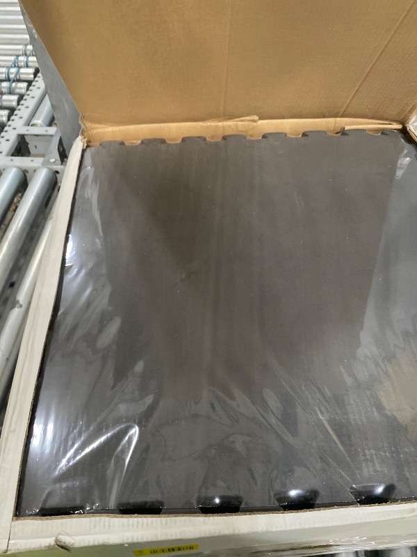 View 3 of 1/2" Extra Thick Hot Tub Mat,85IN Large Hot Tub Mat for Inflatable Tub
