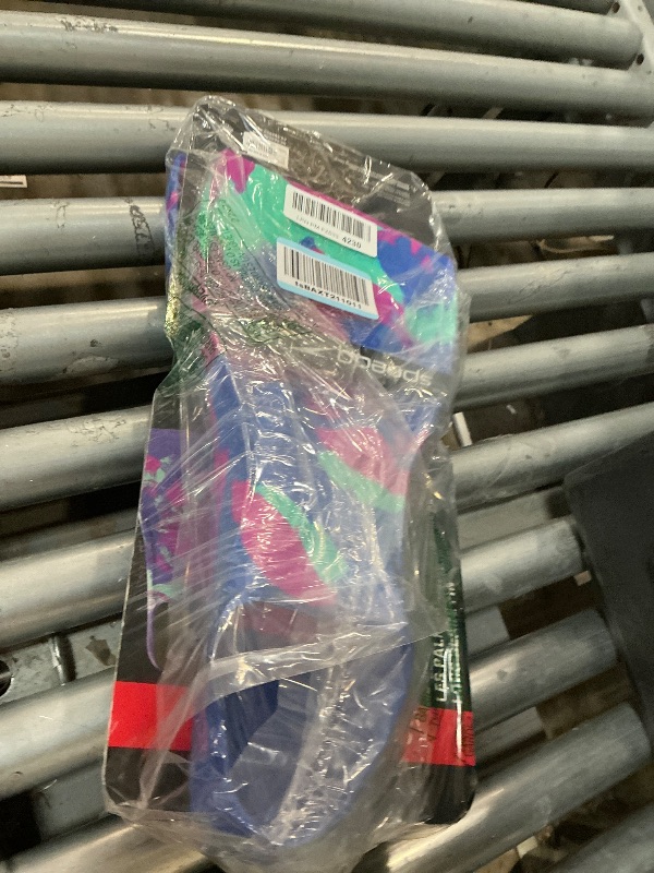 View 3 of *** MINOR DAMAGE FROM USE ***
Speedo Unisex-Adult Swim Training Fins Rubber Long Blade