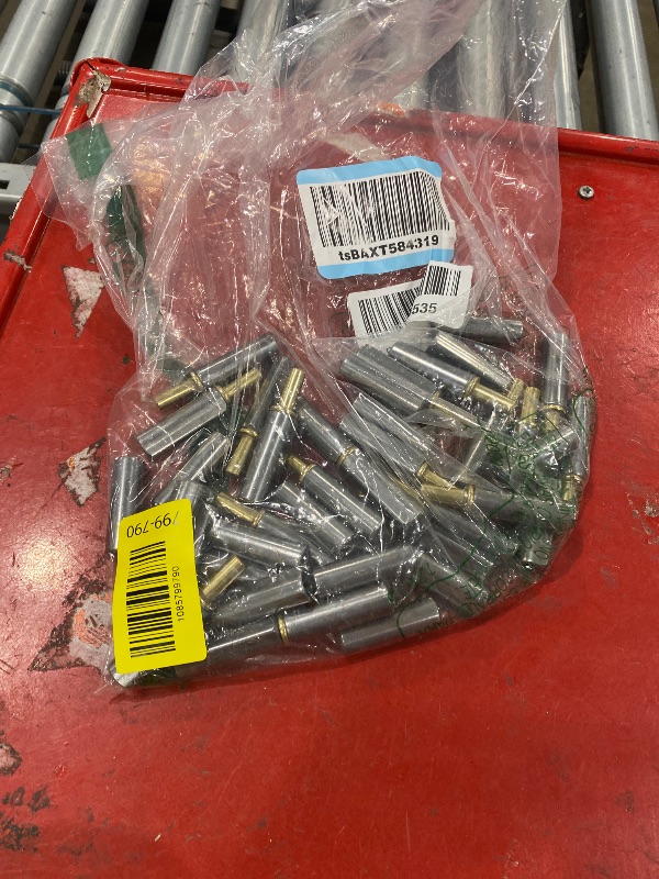 View 2 of 15 Pcs 4 Inch Weld on Hinges Barrel Bullet Weldable Hinges
