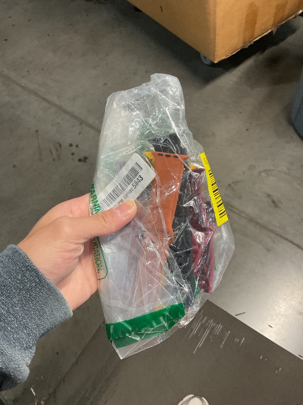 View 3 of ***STOCK IMAGE FOR REFERENCE***
ZXCNZXVE Smartwatch Bands for Apple Watch Ultra 3/2/1