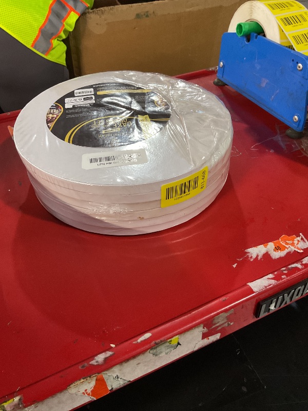 View 2 of ***FACTORY SEALED***
DuraDelish 10 Inch Cake Drum (6-Pack)