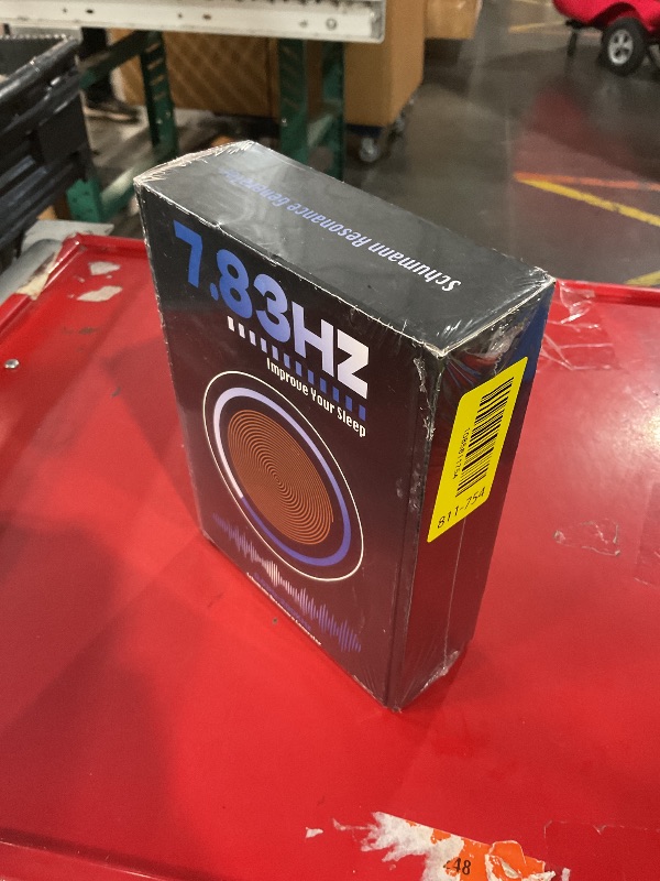 View 2 of ***FACTORY SEALED***
XIKDS 7.83Hz Schumann Resonance Frequency Generator