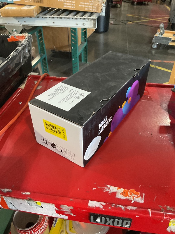 View 3 of ***CARTRIDGES ARE FACTORY SEALED***
InkNI TN229XL Black Toner Cartridge (2-Pack)