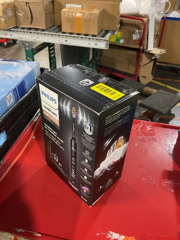 View 3 of ***LIKE NEW/OPEN BOX***
Philips Sonicare DiamondClean 9300 Electric Toothbrush, Black