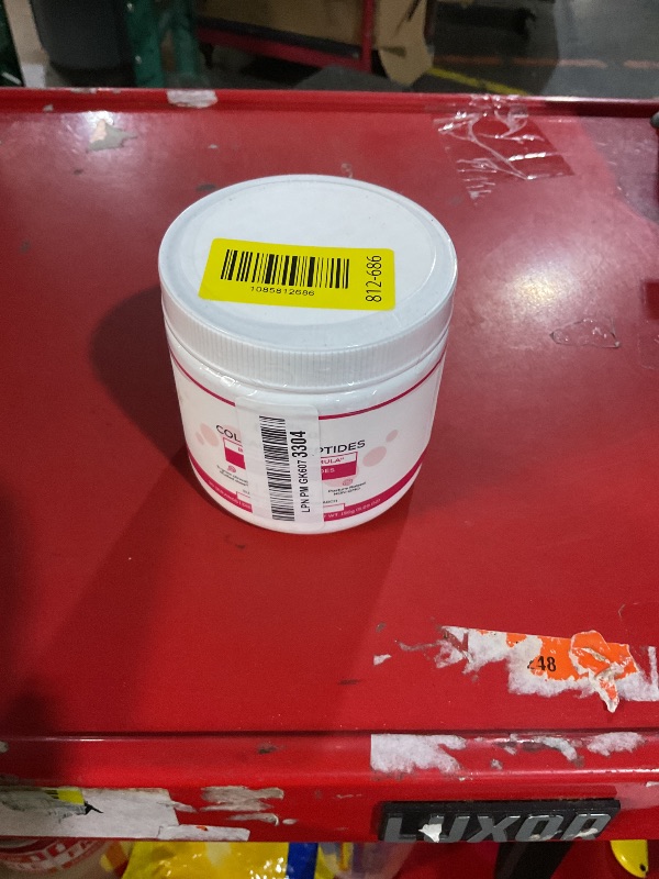View 2 of ***FACTORY SEALED***
Healthy Bones Co. Collagen Peptides Powder, FORTIBONE®, 30 Servings