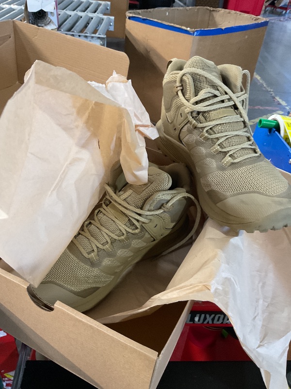 View 2 of ***SEE COMMENTS***
Merrell Men's Nova 3 Tactical Waterproof Boot