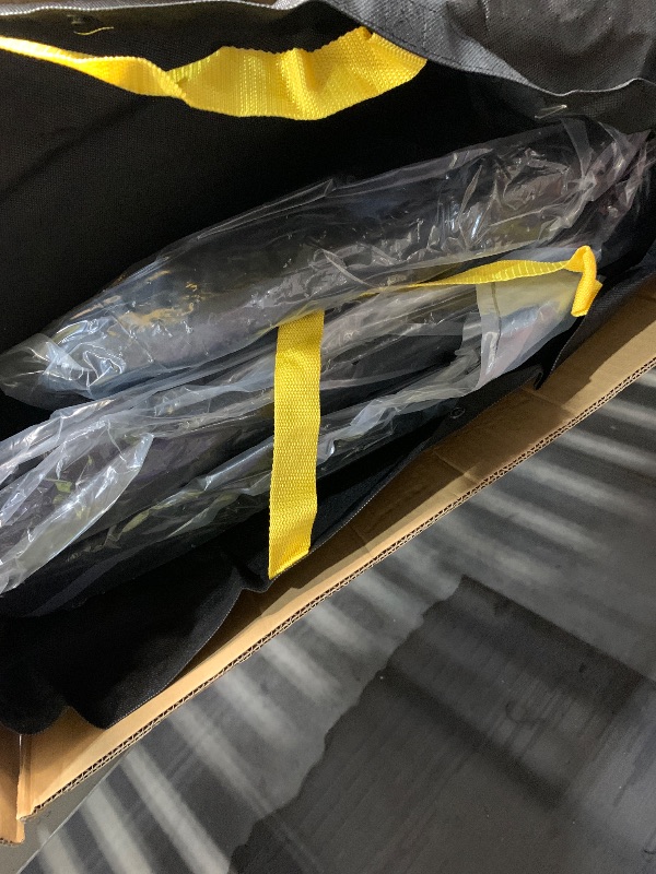 View 2 of **MISSING ONE ITEM** Michelin 7-Piece Floor Mat Set for Tesla Model Y 7-Seat