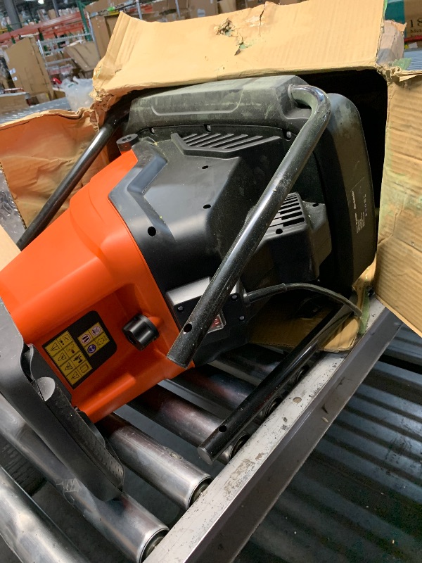 View 5 of ***STOCK PHOTO FOR REFERENCE***MISSING PARTS***
Electric Wood Chipper - 1.8" Cutting Diameter
