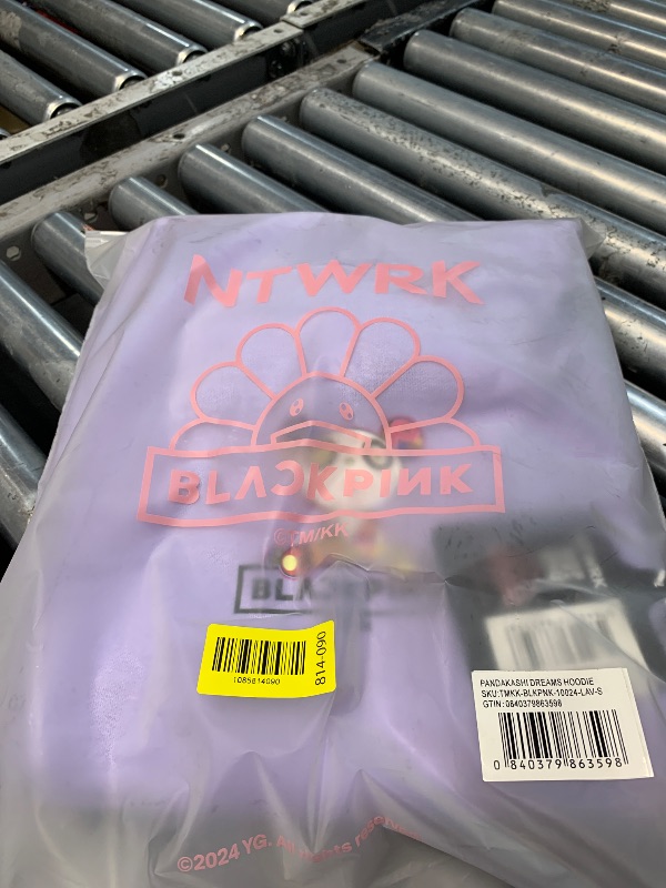 View 2 of ***STOCK PHOTO FOR REFERENCE ONLY***Blackpink X Takashi Murakami Pandakashi Dreams Hoodie Sweatshirt
