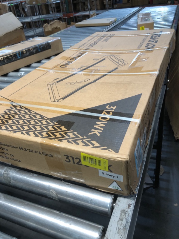 View 3 of ***FACTORY SEALED OPENED FOR INSPECTION***TREAFLOW Walking Pad Treadmill with Incline