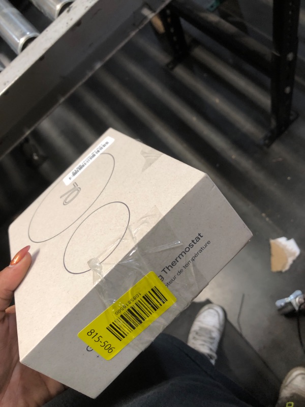 View 6 of ***DAMAGED - SEE NOTES/PICTURES*** Google Nest Learning Thermostat Pro Edition (4th Gen, 2024)LPNPMGJ1544295
