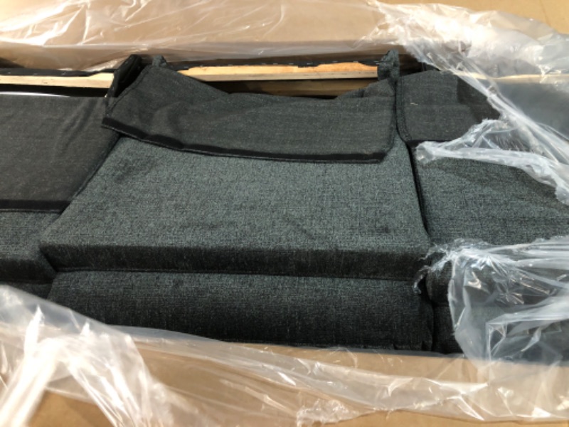 View 3 of ****TRUCK PICKUP***Signature Design by Ashley Draycoll Reclining Sofa