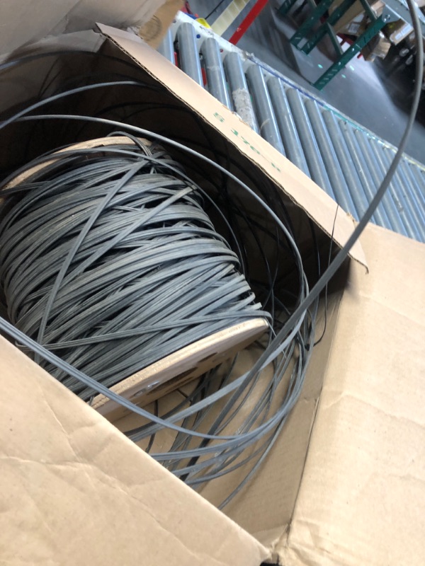 View 3 of 10Gtek FTTH Optical Fiber Drop Cable - 1 Core Single Mode, 300m