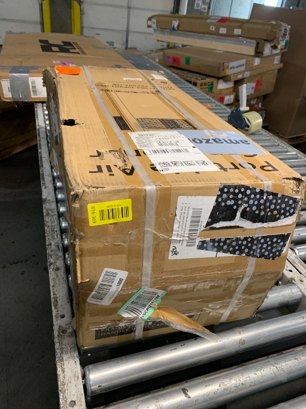 View 2 of ***STOCK PHOTO FOR REFERENCE ONLY***FACTORY SEALED***AirOrig 10000 BTU Portable Air Conditioner