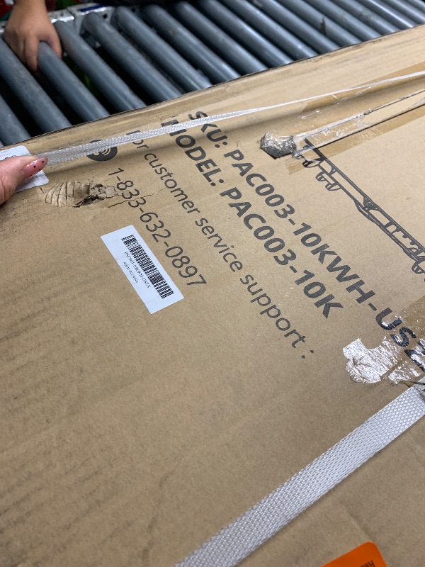 View 3 of ***STOCK PHOTO FOR REFERENCE ONLY***FACTORY SEALED***AirOrig 10000 BTU Portable Air Conditioner