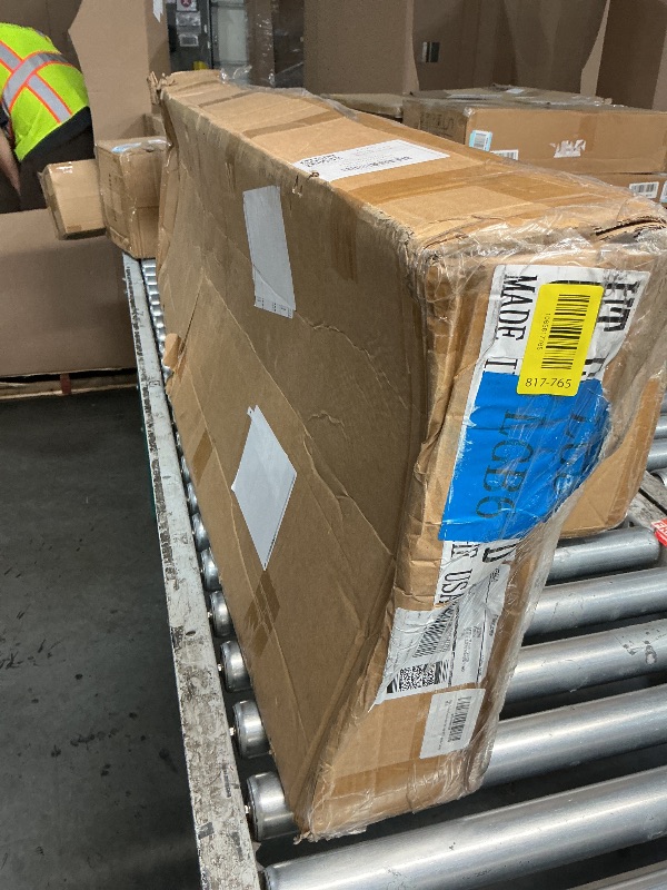 View 2 of **SEE COMMENTS **Easyinst Front Bumper Center Outer Cover for 2008-2017 Freightliner Cascadia