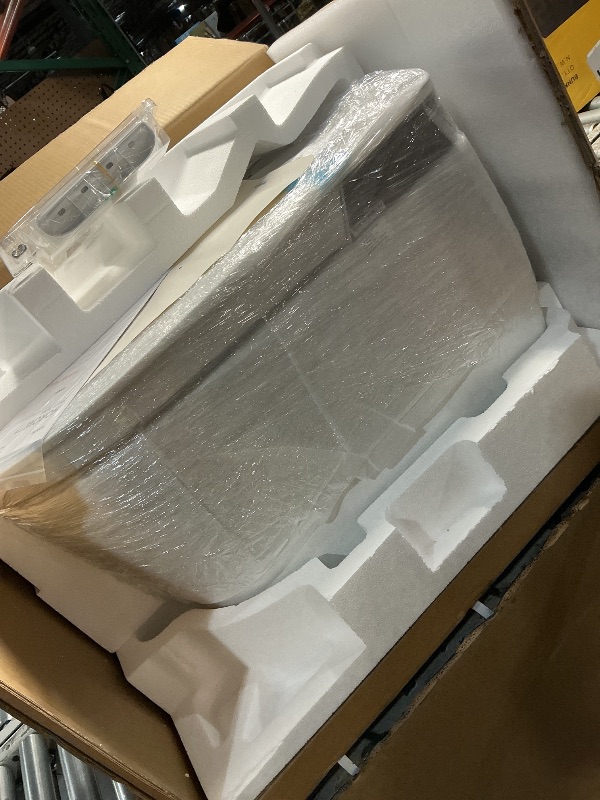 View 3 of ***FACTORY SEALED, OPENED FOR INSPECTION**HOROW T38 Smart Toilet with Bidet