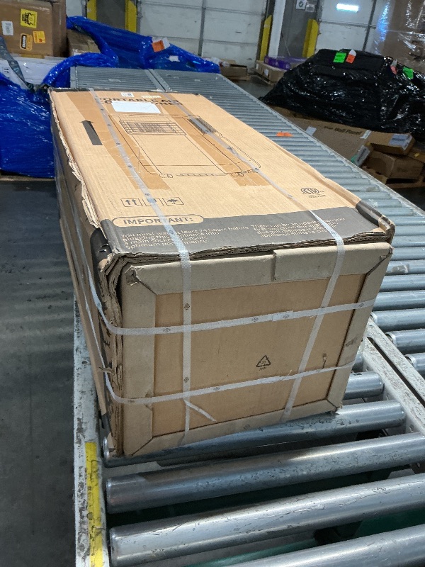 View 3 of ***FACTORY SEALED**Humcalo Portable Air Conditioner, 10000 BTU Air Conditioner Portable, 5-in-1 Air Conditioner with Built-in Heat Sink, Dehumidifier, Fan, Sleep Mode & Remote Control for Room up to 350 Sq.