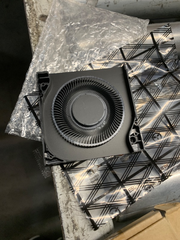 View 2 of ****STOCK PHOTO FOR REFERENCE ONLY***Deal4GO CPU Cooling Fan G0D3G 0G0D3G 023.100DJ.0011 Replacement for Dell Inspiron 15 5580 5582 5585 5591 14-5480 5481 5482 5488 P93G