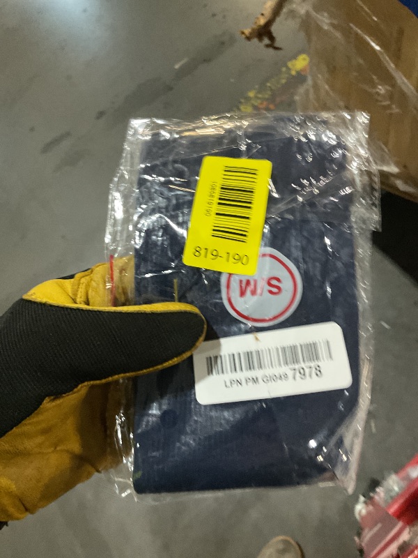 View 2 of **JUST THE BLUE PAIR** SunFeeling Compression Socks (3 Pairs) - Men & Women Circulation Support