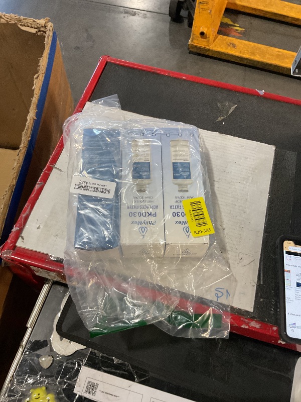 View 2 of (3 Pack) DA97-17376B Water Filter for Sam&sung RF23R6201SR(/AA), RF27T5241SR(/AA), RF27T5501SR(/AA), RF29A9671SR(/AA), RS27T5200SG(/AA), RF29A9771SR(/AA) Replacement.