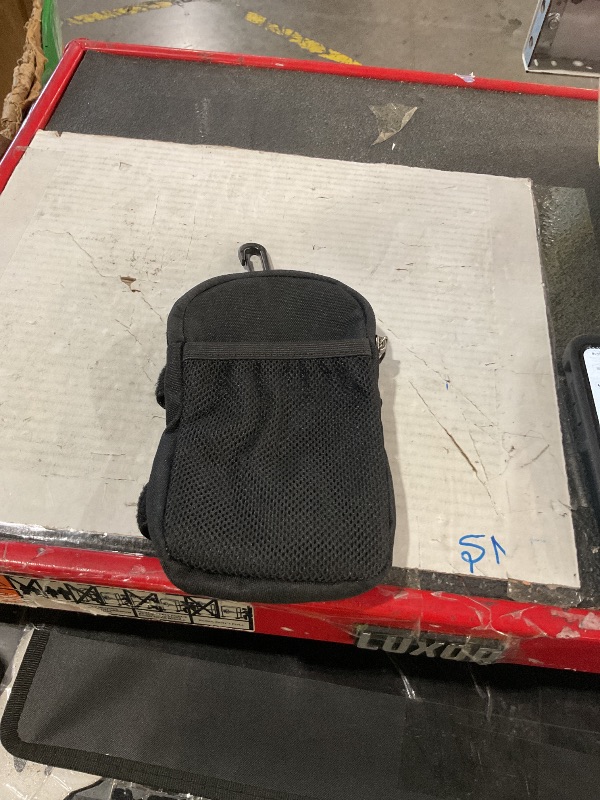 View 2 of ***PICTURE FOR REFERENCE***
First Lifesaver Nurse Fanny Pack Pocket Organizer for Nurses, Nursing Students | Traveling Waist Pack | Water-Resistant & Magnetic Closur (Navy)
