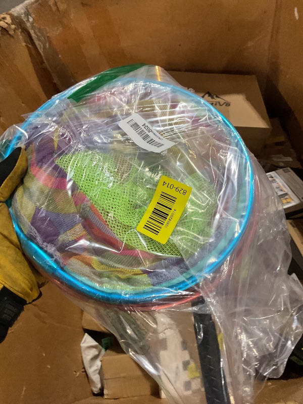 View 2 of ***MISSING PARTS*** LPEIEB Fishing Nets, 2 Pack Retractable, 68.1" Max Length