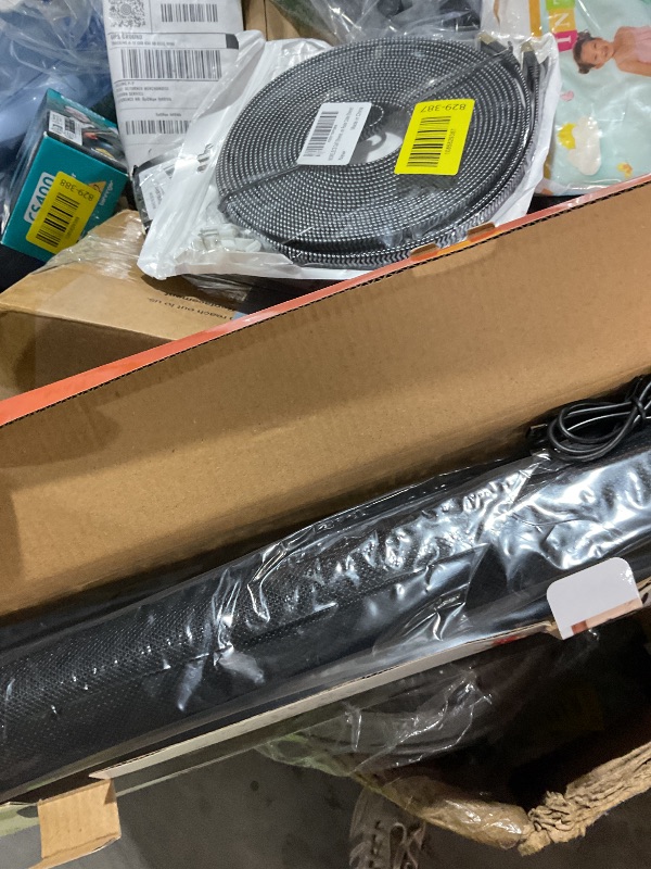 View 3 of ***STOCK IMAGE FOR REFERENCE***
YUIOXDGL Portable Bluetooth Sound Bar