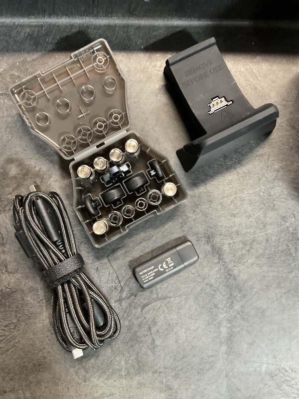 View 4 of ***HEAVILY USED*MINOR DAMAGE***Nacon Revolution X Unlimited Controller for Xbox and PC