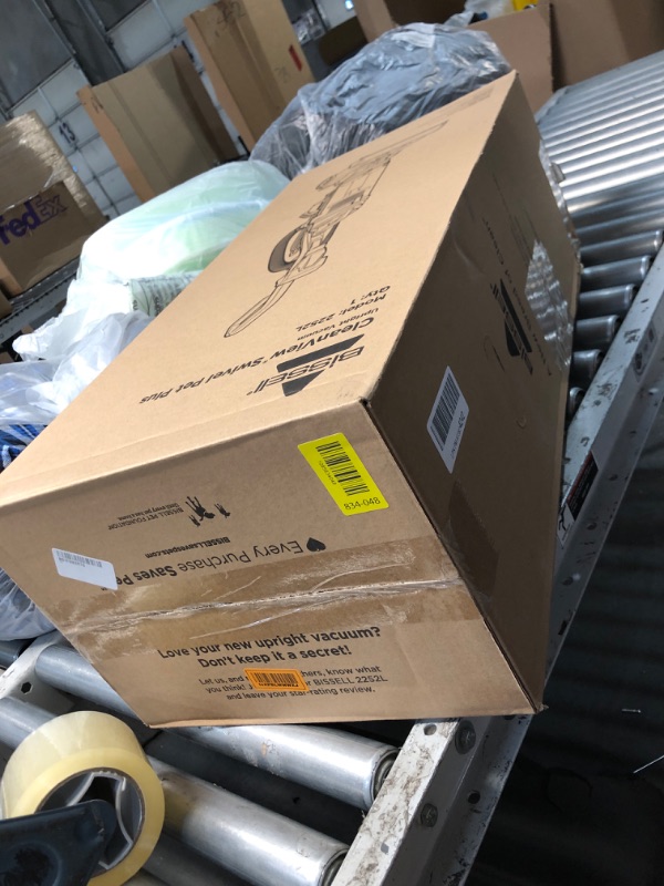 View 2 of ***FACTORY SEALED***Bissell CleanView Swivel Pet Vacuum