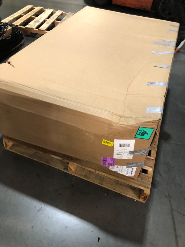 View 3 of ***TRUCK/TRAILER PICKUP ONLY*** SportRack Vista XL Rear Opening Cargo Box,Black