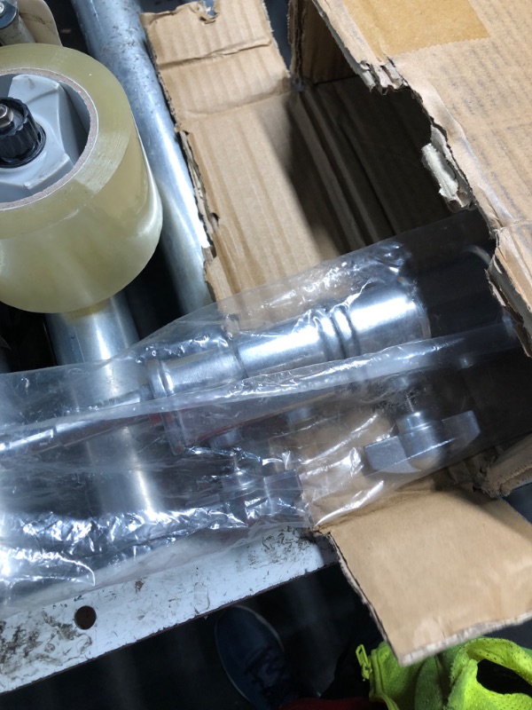 View 2 of ***USED FOR PARTS ONLY***
Soonpho Heavy Duty C Stand with Boom Arm