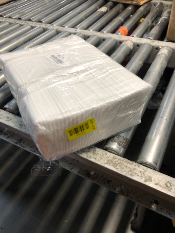 View 2 of ***SOME MISSING*** Celmuron Disposable Pillow Cases, 100 Pack, White, 20 x 31.5 Inches