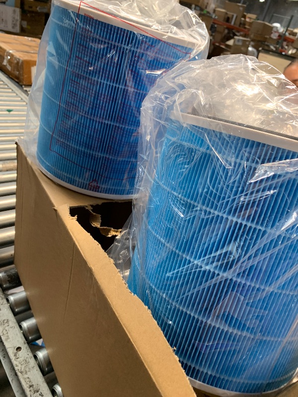 View 2 of ***STOCK PHOTO FOR REFERENCE ONLY***NXBHG Core 600S Toxin Absorber Replacement Filter for LEVOIT