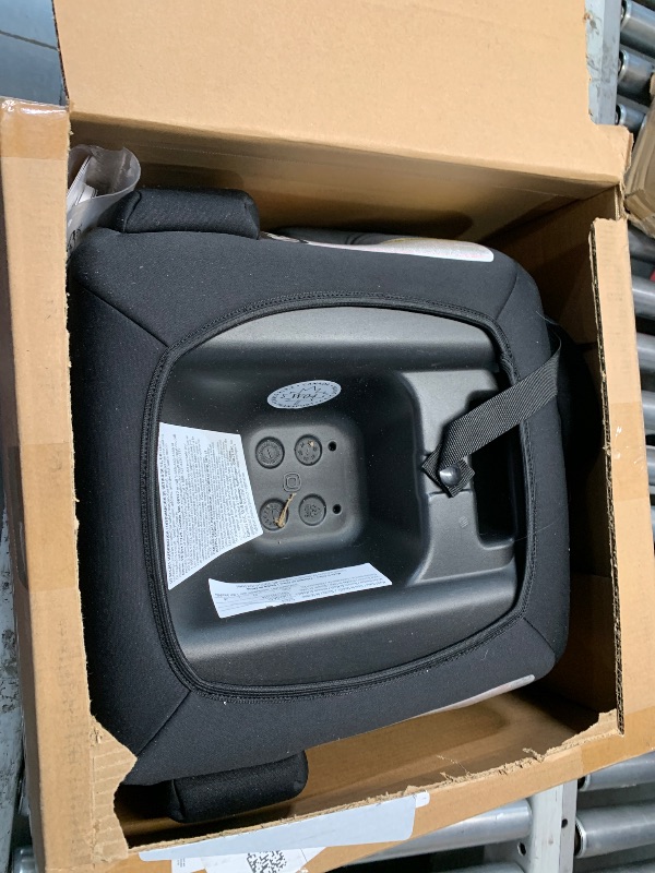 View 3 of ***missing 1 seat***
Diono Solana Backless Booster Car Seats, 2-Pack, Black