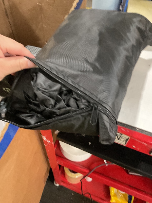 Photo 1 of ***STOCK IMAGE FOR REFERENCE***
 2-Bike Transport Rack Cover